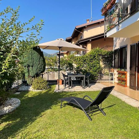 La Casa Del Conte - Feriolo Di Baveno Con Giardino Privato Apartment Exterior foto