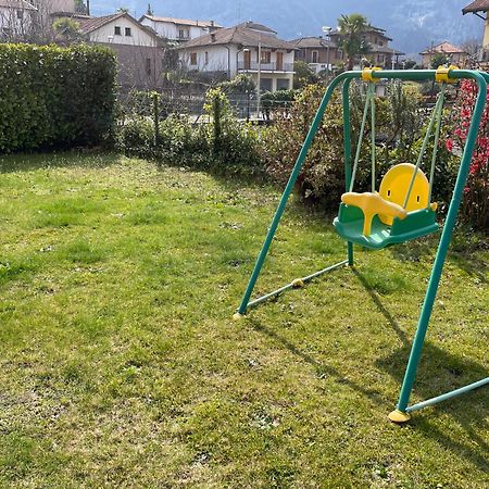 La Casa Del Conte - Feriolo Di Baveno Con Giardino Privato Apartment Exterior foto