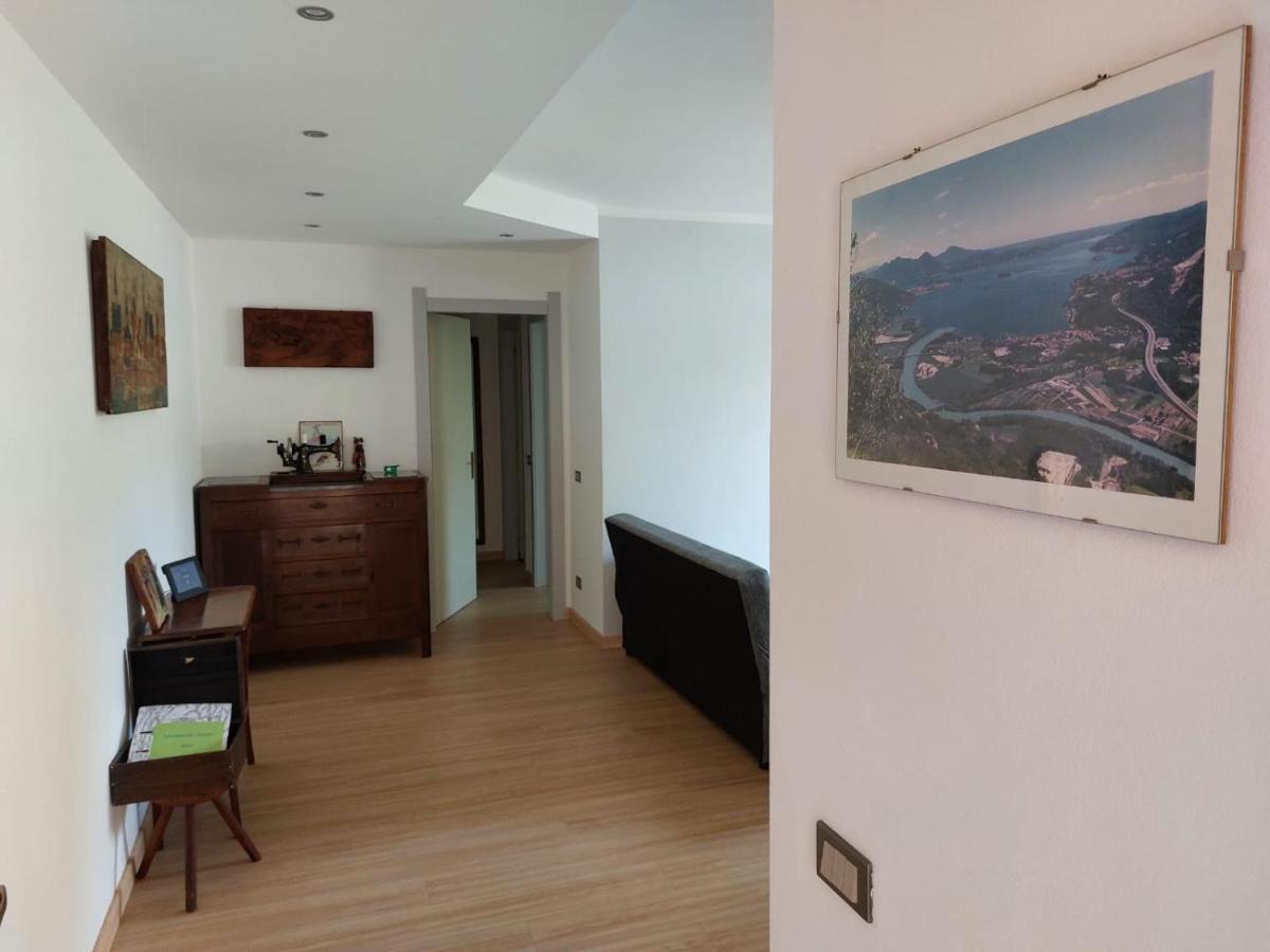 La Casa Del Conte - Feriolo Di Baveno Con Giardino Privato Apartment Exterior foto