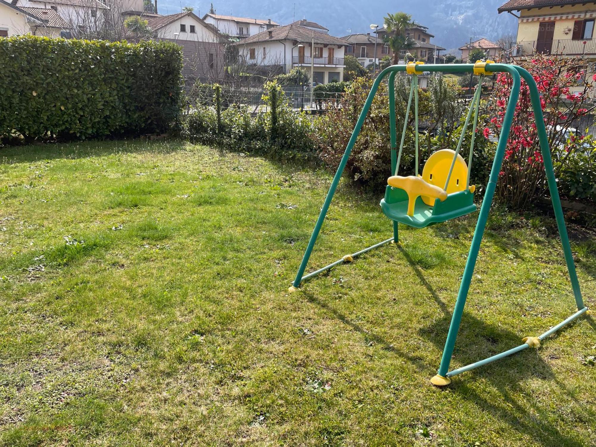 La Casa Del Conte - Feriolo Di Baveno Con Giardino Privato Apartment Exterior foto